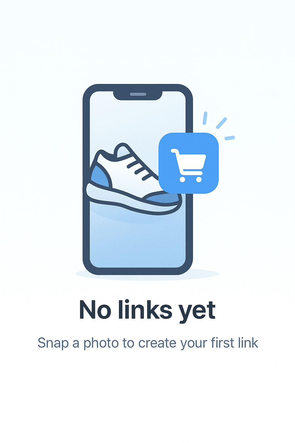No links yet